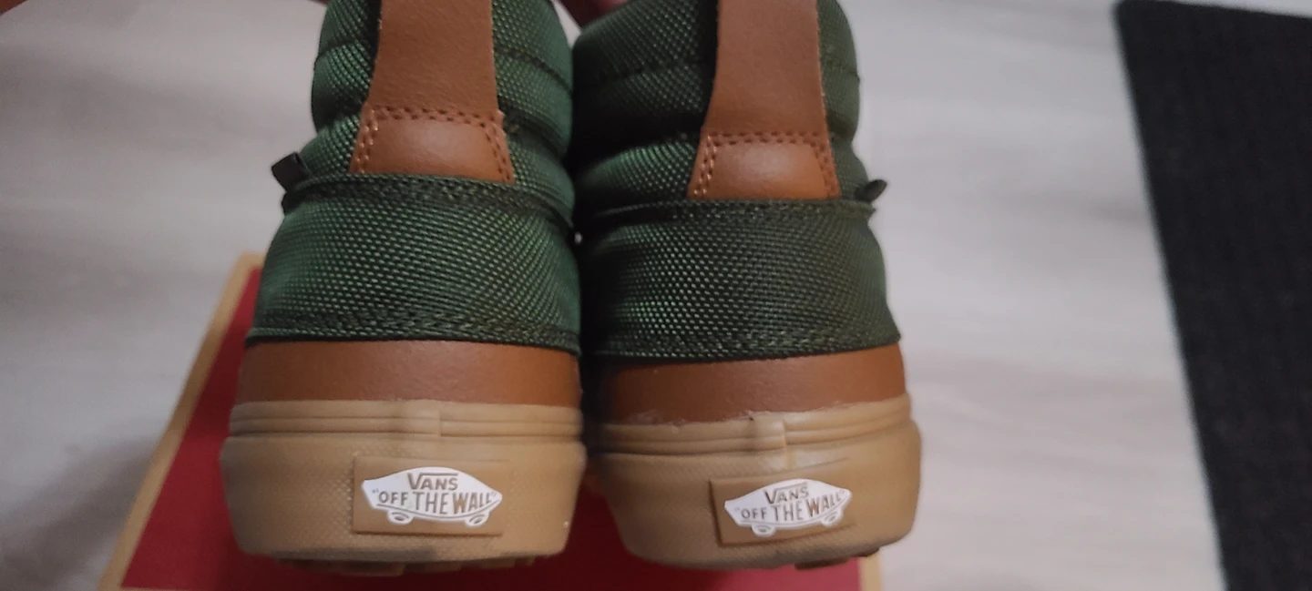 Vans sk8-Hi Del Pato M - photo 3