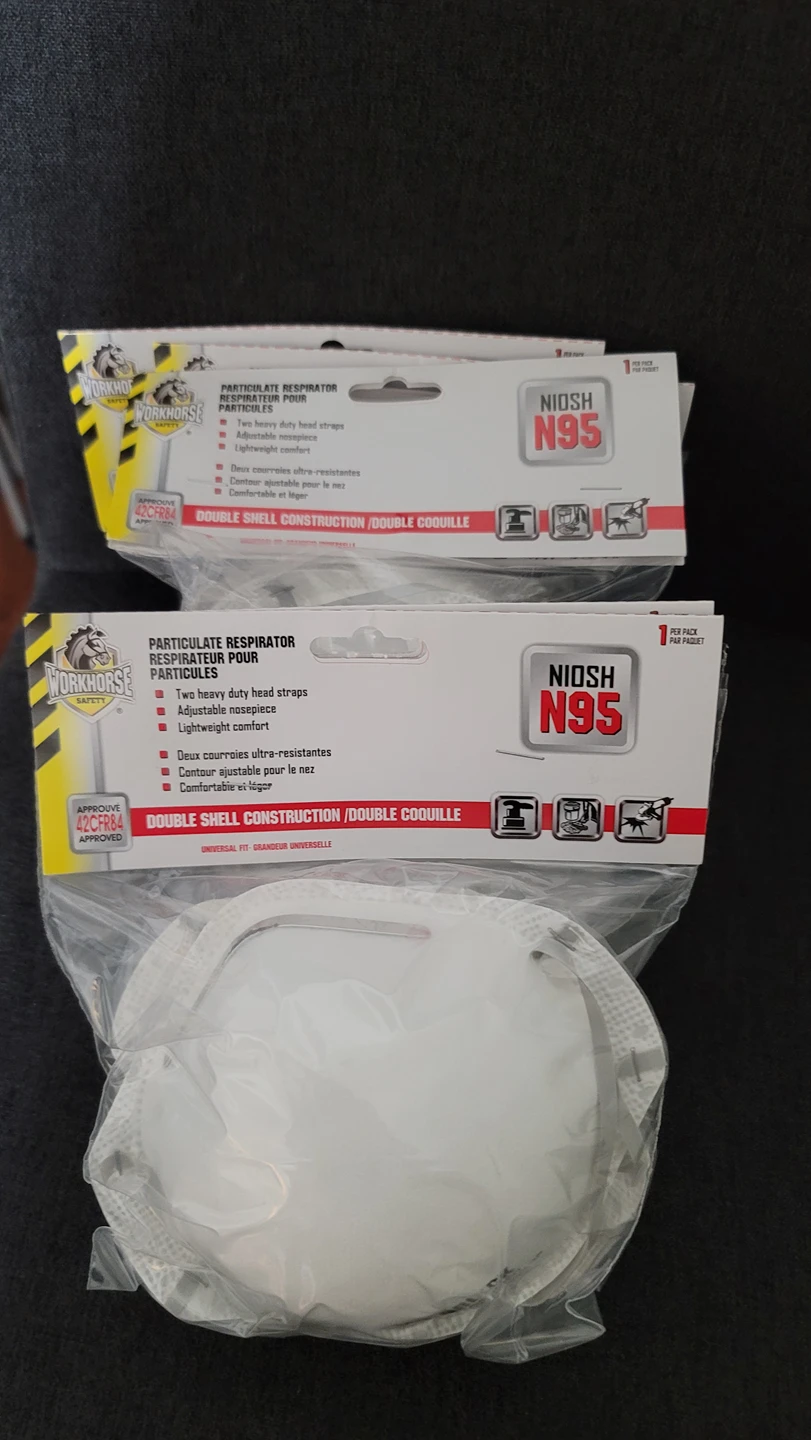 N95 dust mask thumbnail