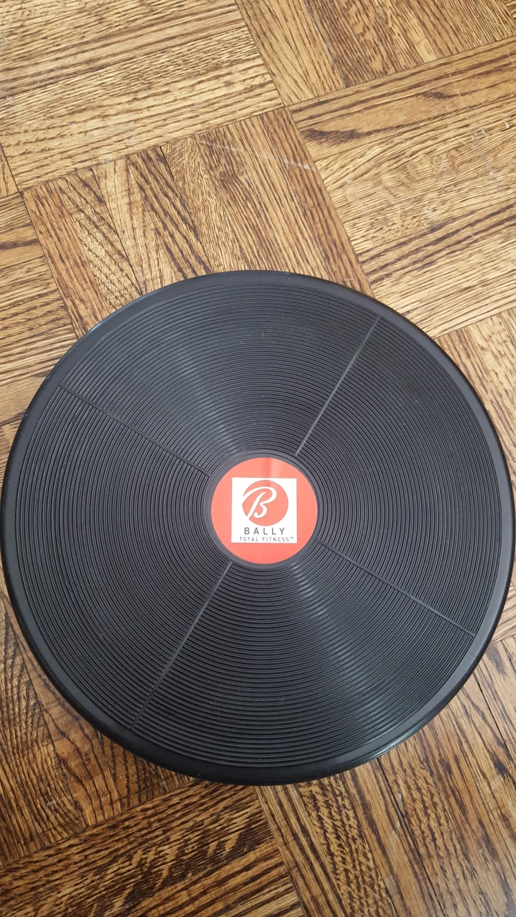 Twist Waist Torsion Disc/Balance Board Waist Twisting_#freecycle image indicator(2)