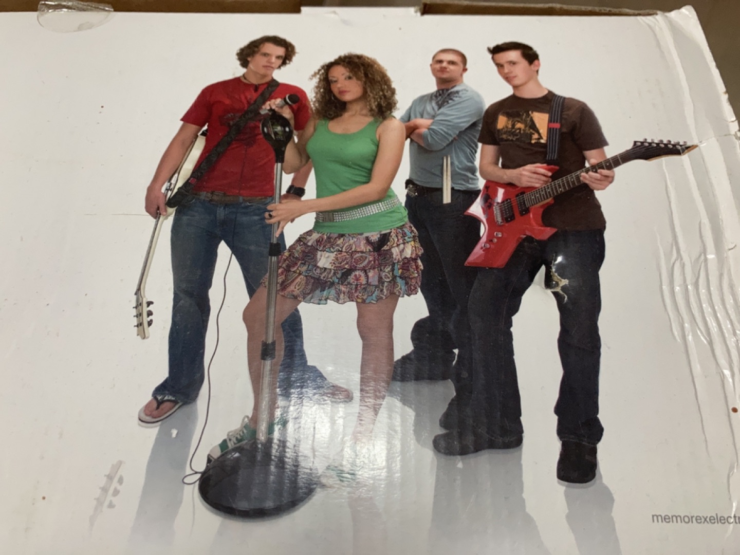 Sing stand image indicator(5)