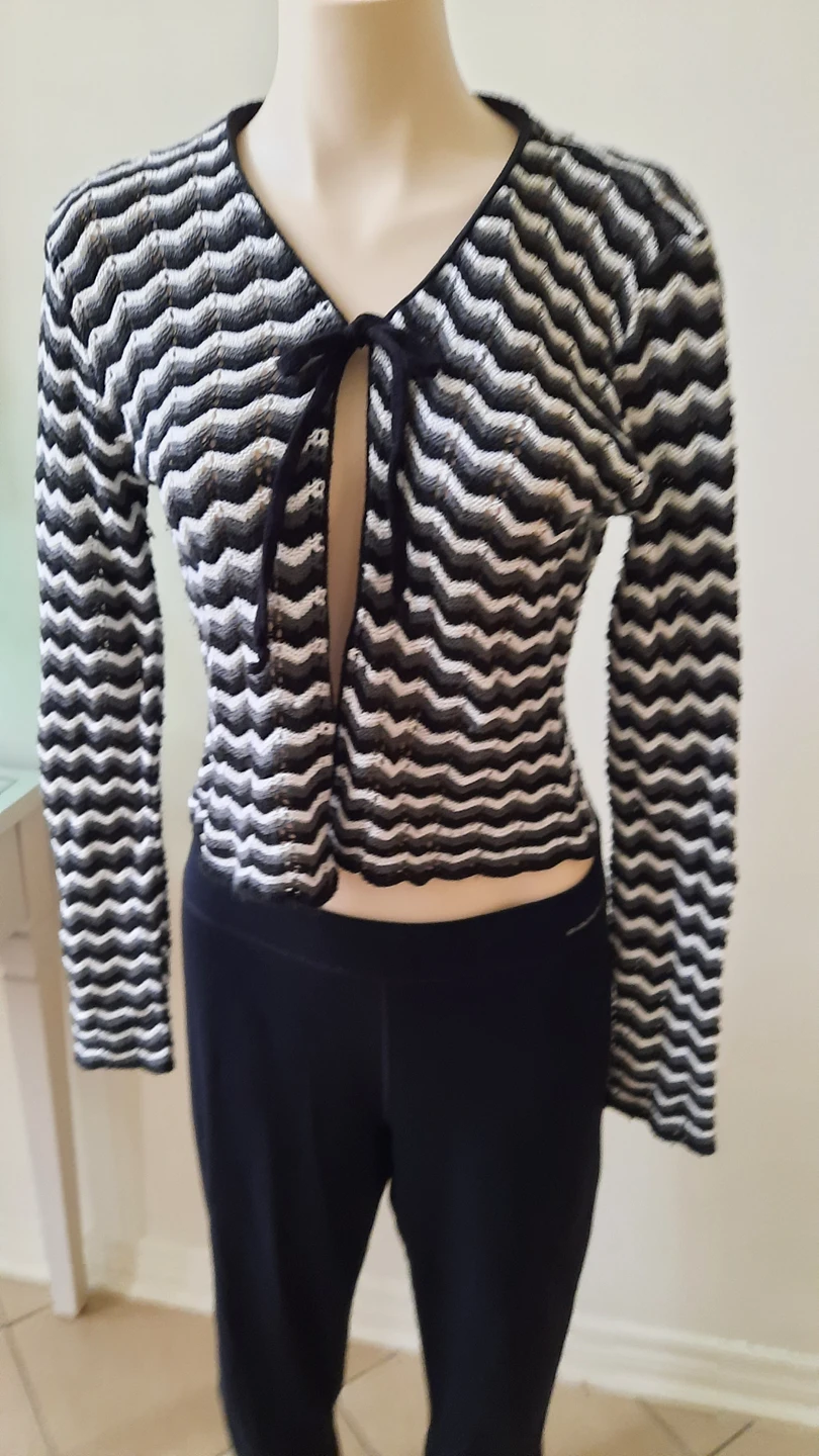 open front cardigan size small - photo 2