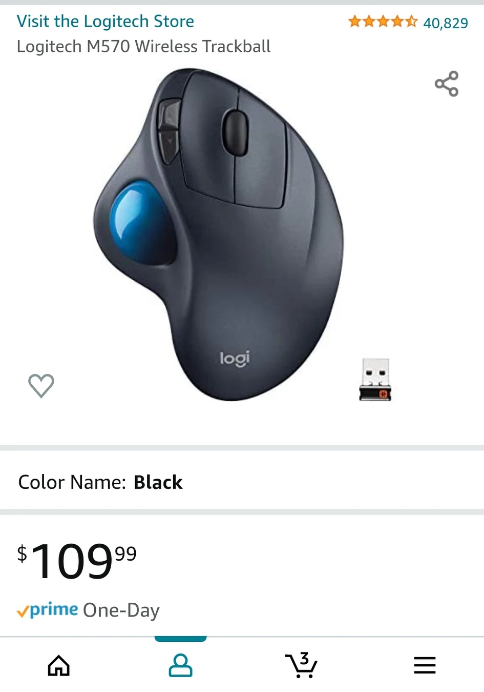 Logitech mouse🥇 - photo 3