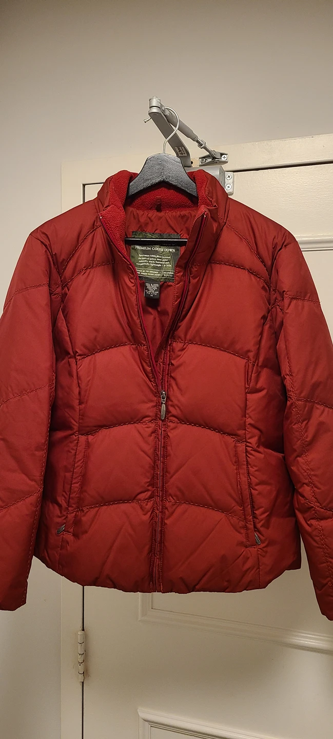 winter jacket