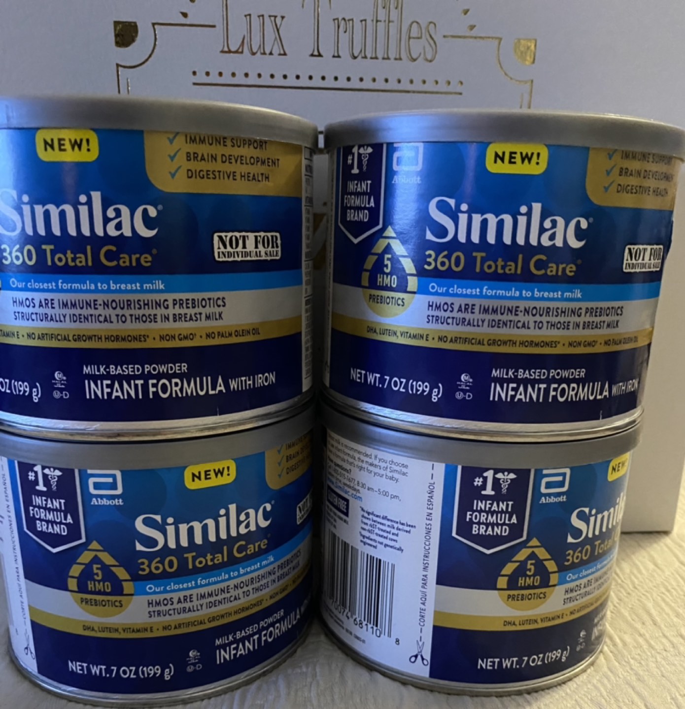 Infant Formula - photo 2