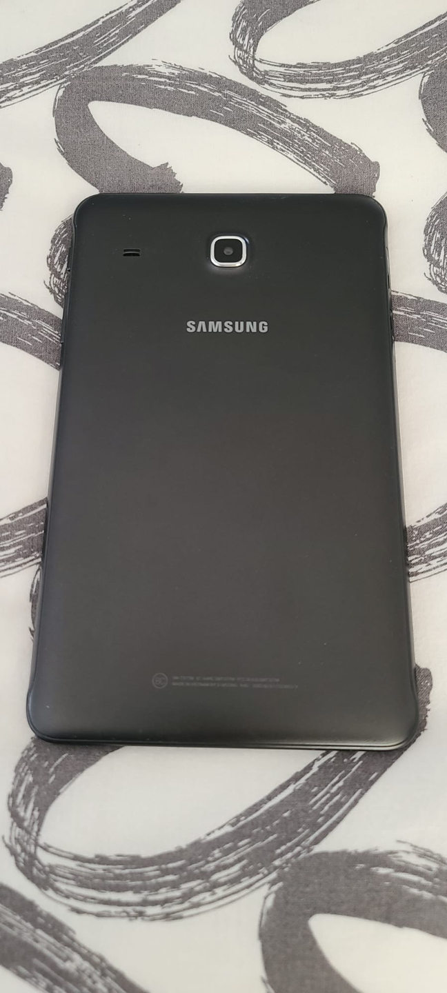Samsung tab E tablet