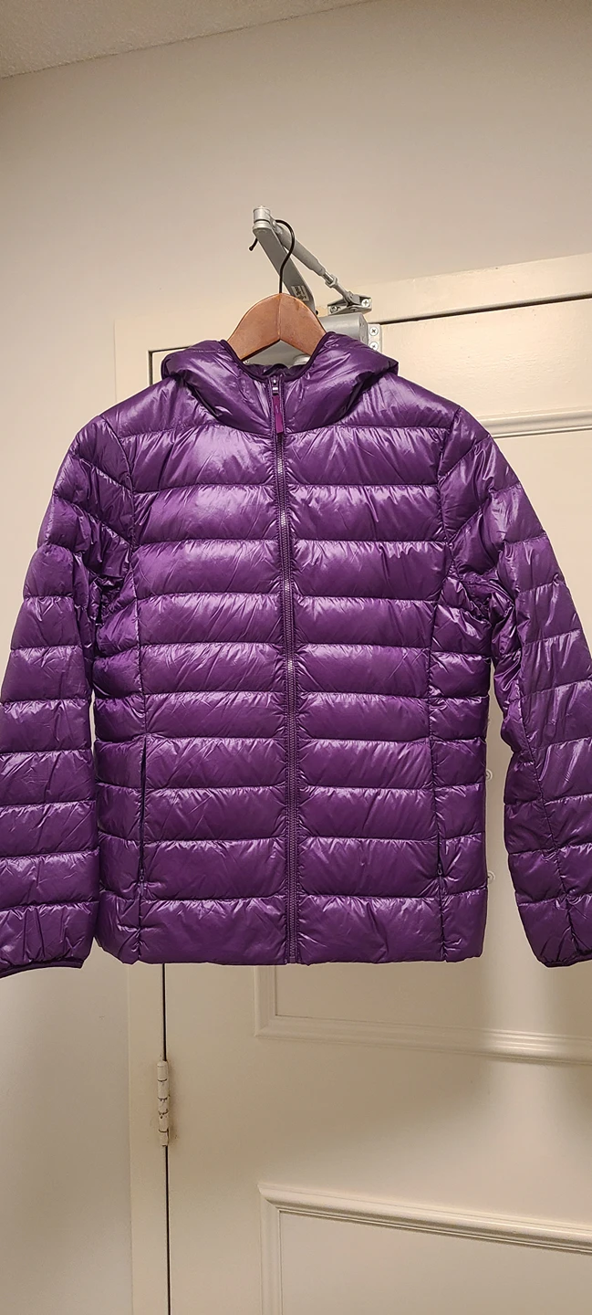 winter jacket - photo 3