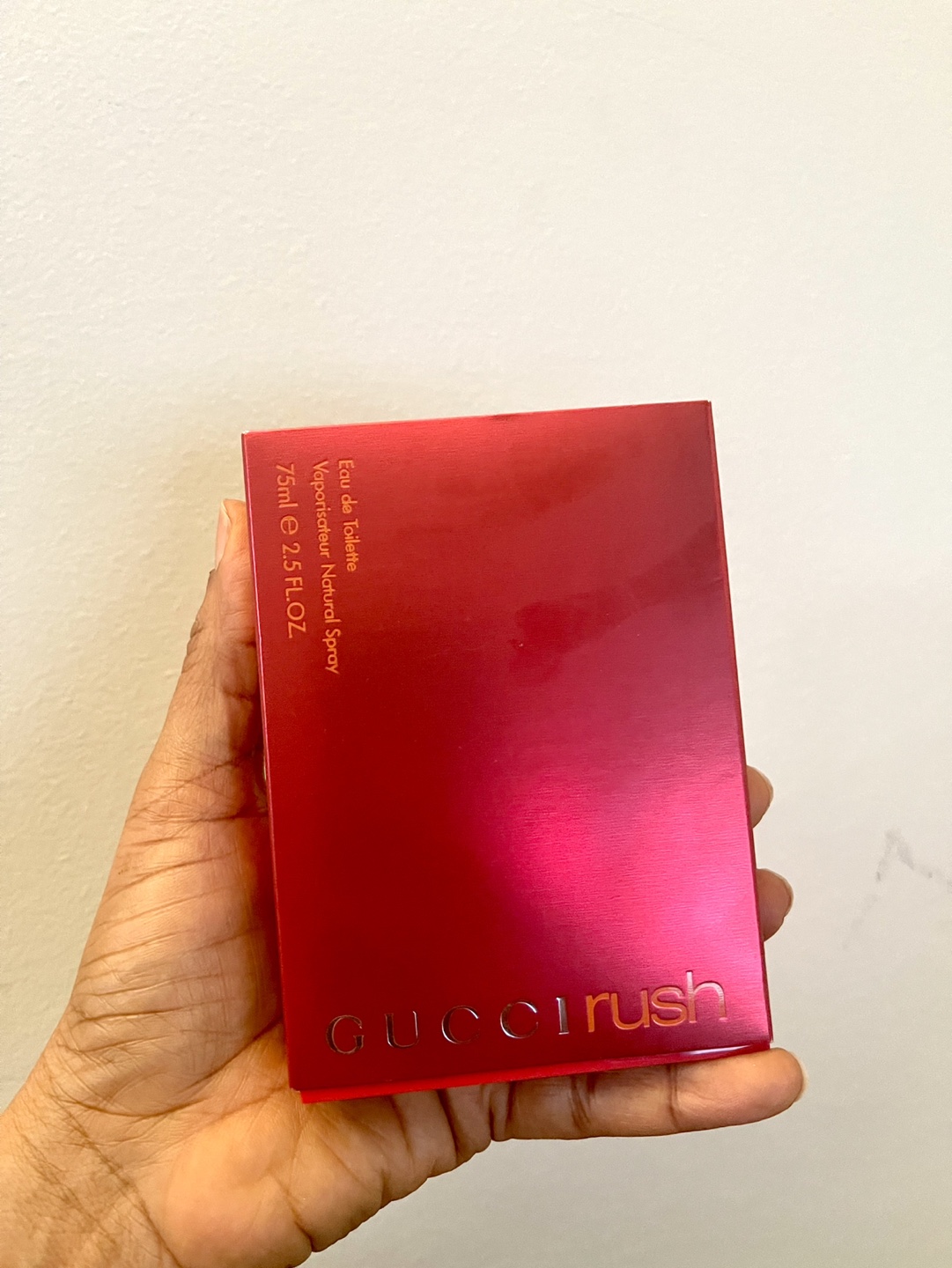 Gucci Rush 75ML EDT
