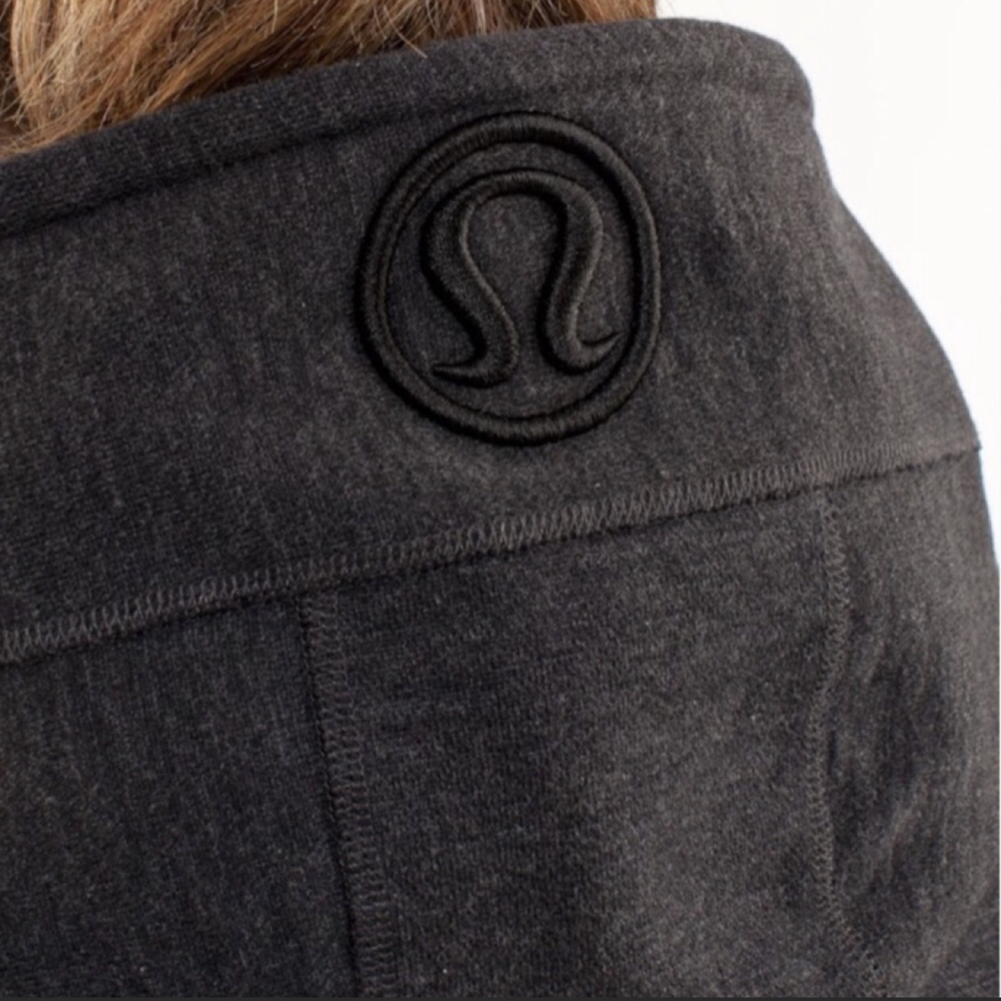 Lululemon Grey Scuba Hoodie Size 4 🥇 image indicator(5)