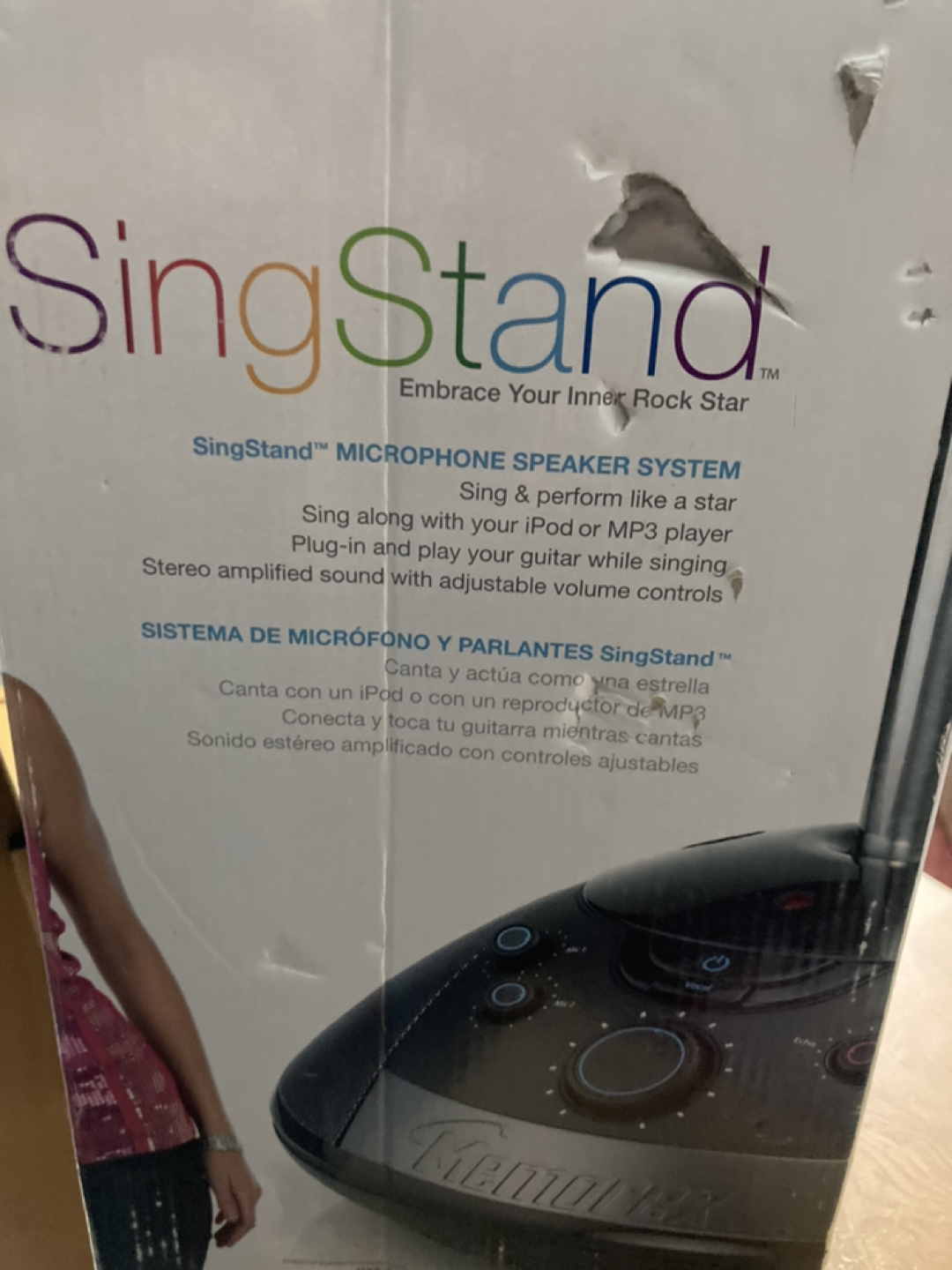 Sing stand image indicator(4)