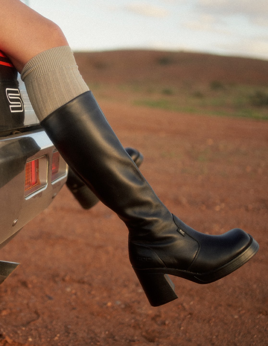 Brand New ROC Idaho Boots - photo 4