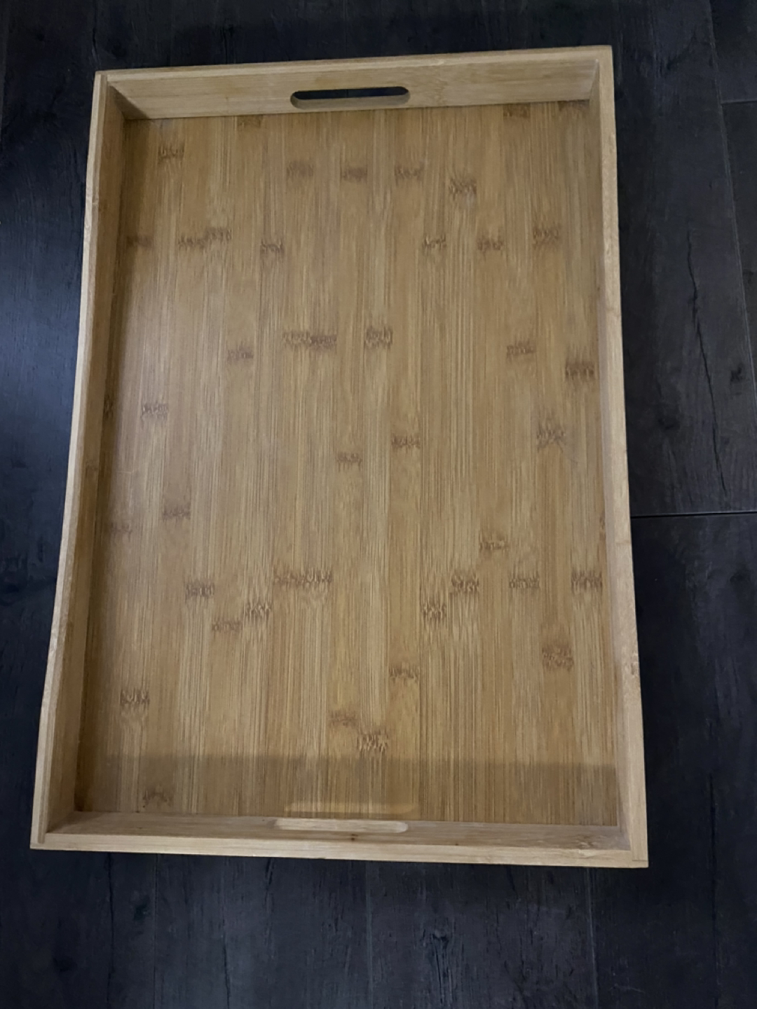Kitchen Stuff Plus Bed Tray #freecycle