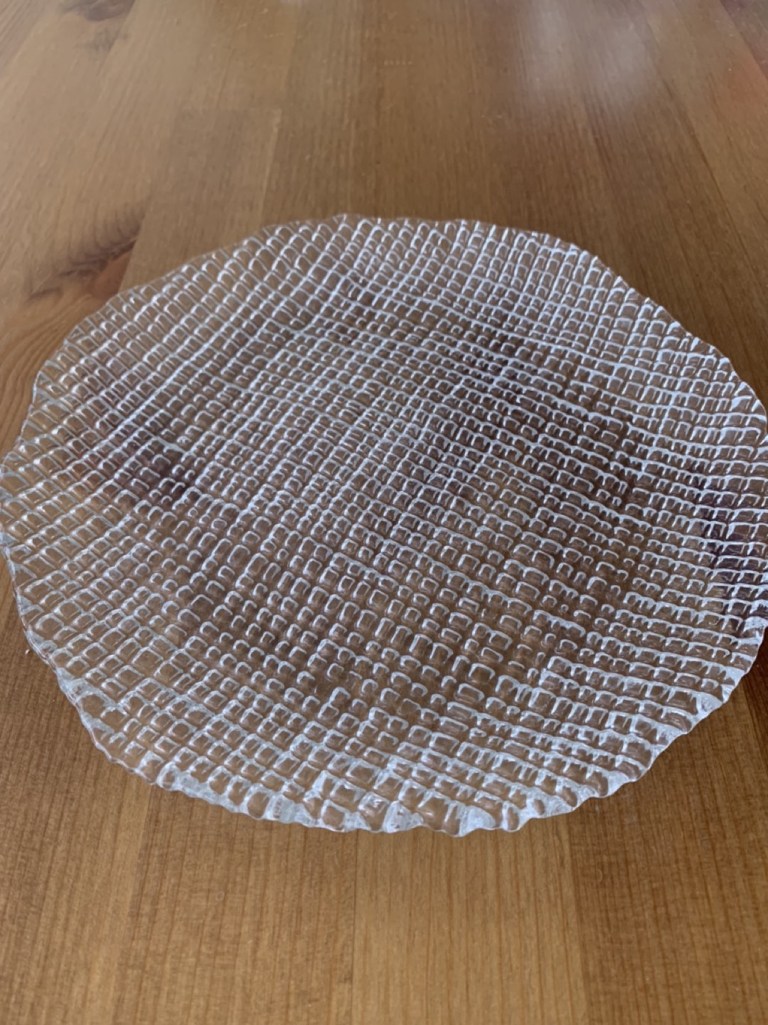 4 dessert plates thumbnail