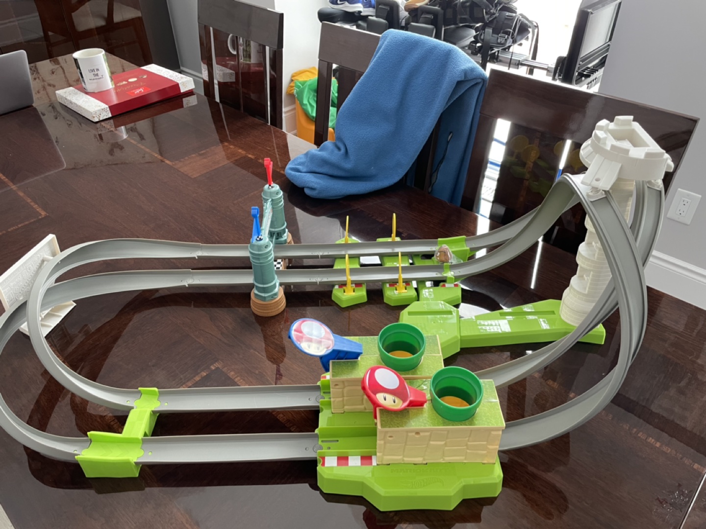Mario Kart hot wheels - photo 3