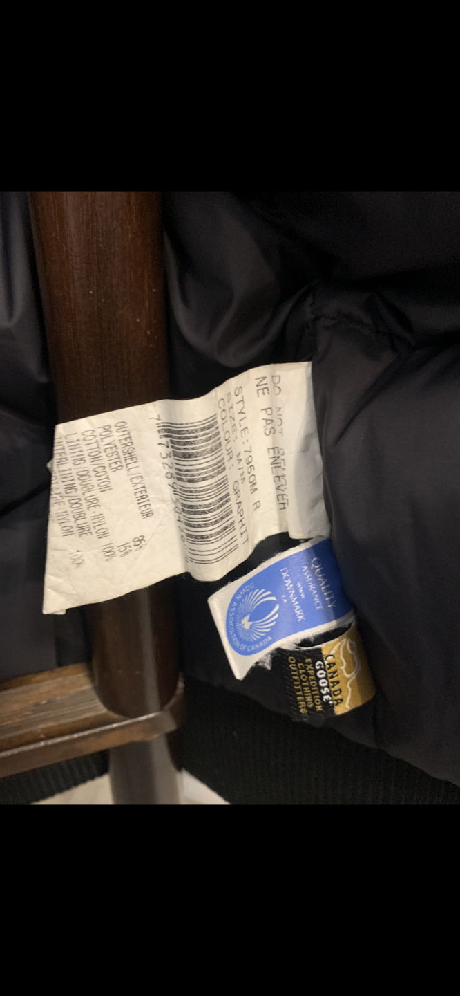 Canada Goose Jacket - photo 3