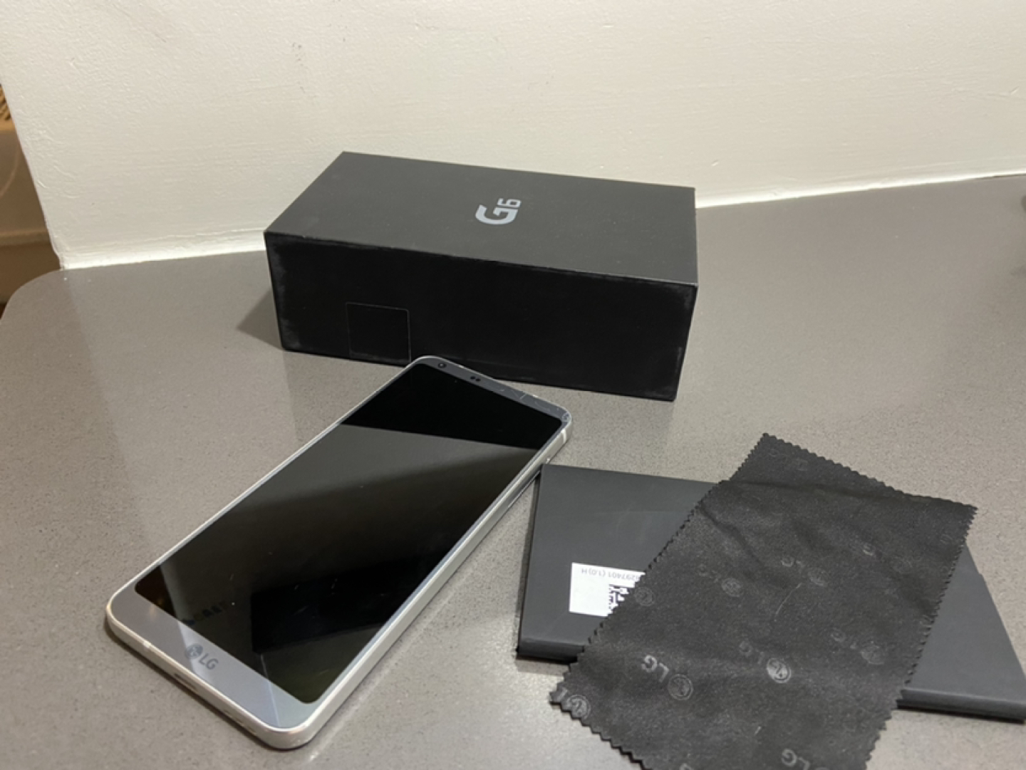 LG Phone G6