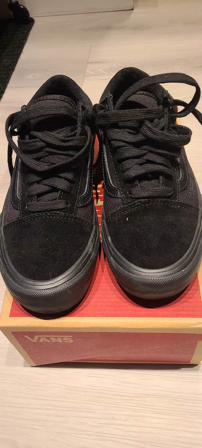 VANS skateboard PRO shoes M6.5/W8