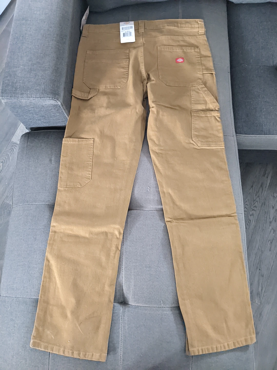 Dickies size 8 women's carpenter pants - photo 4
