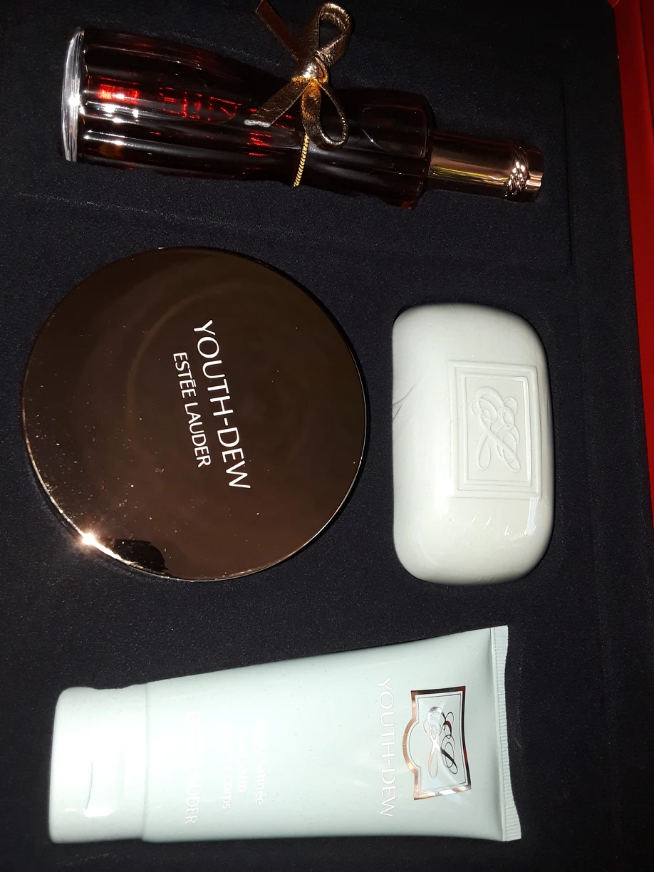 Ladies perfume Set New image indicator(2)