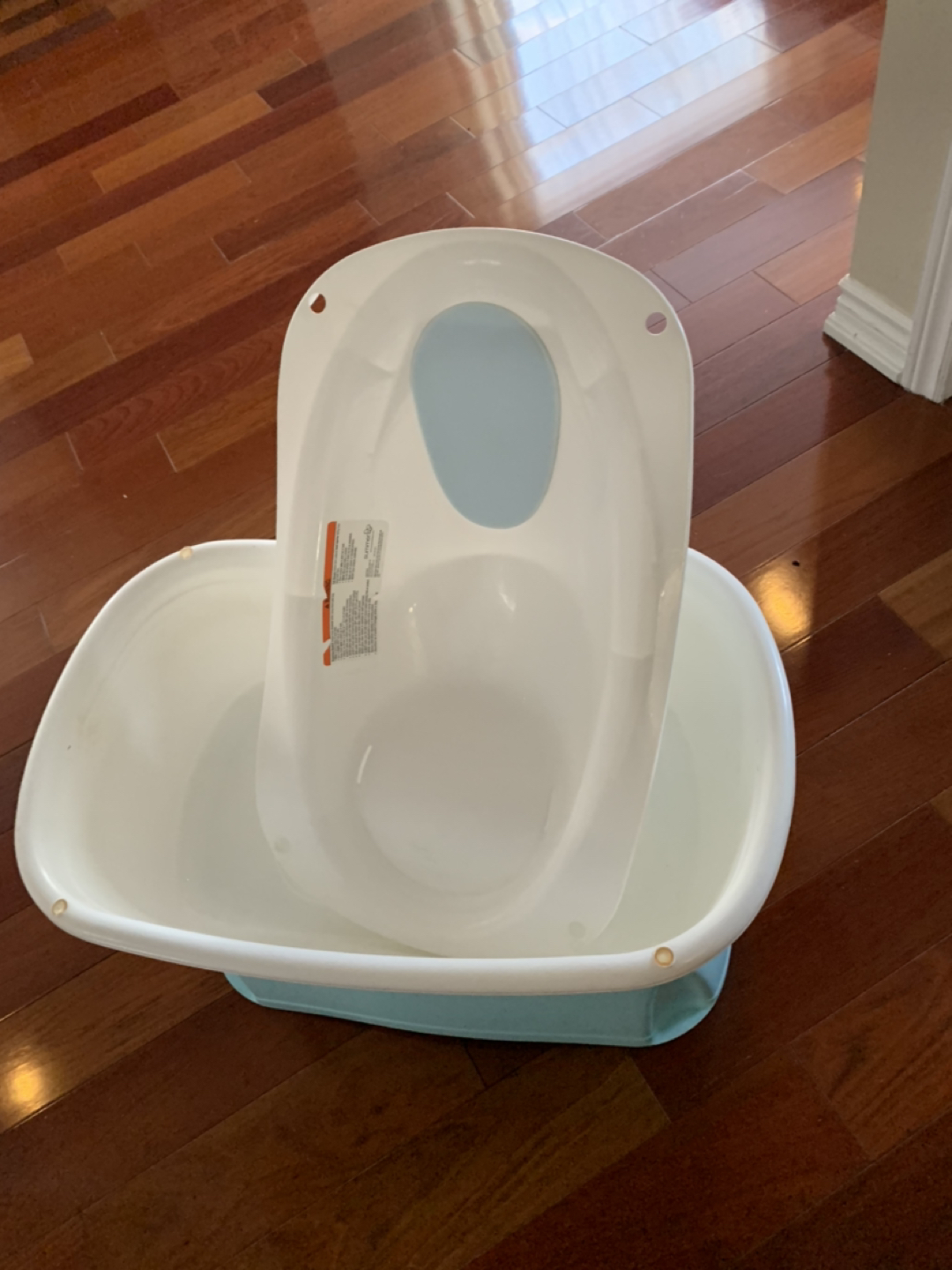 Baby tub
