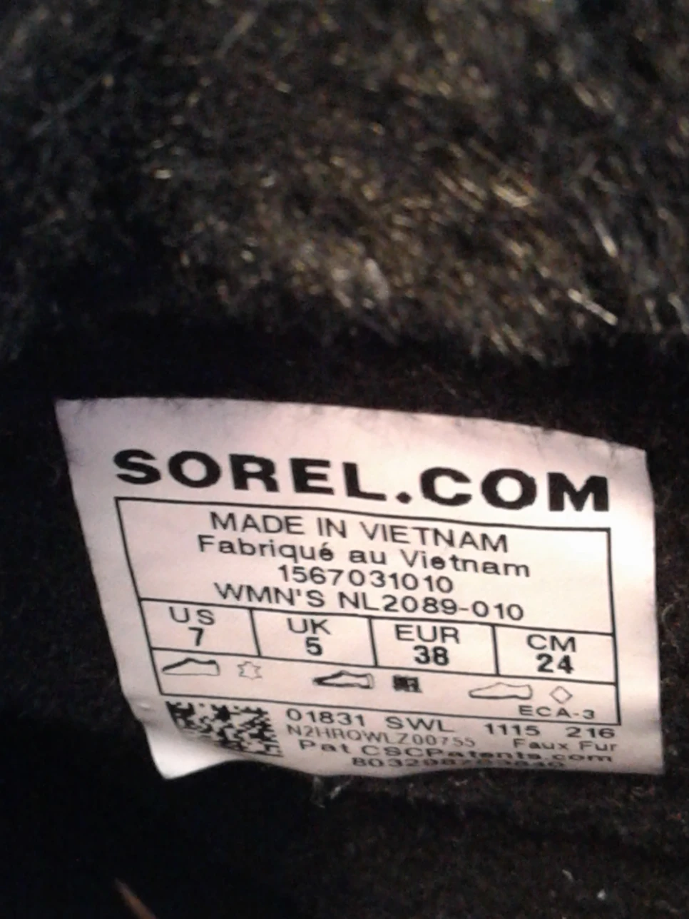 SOREL BOOTS - photo 5