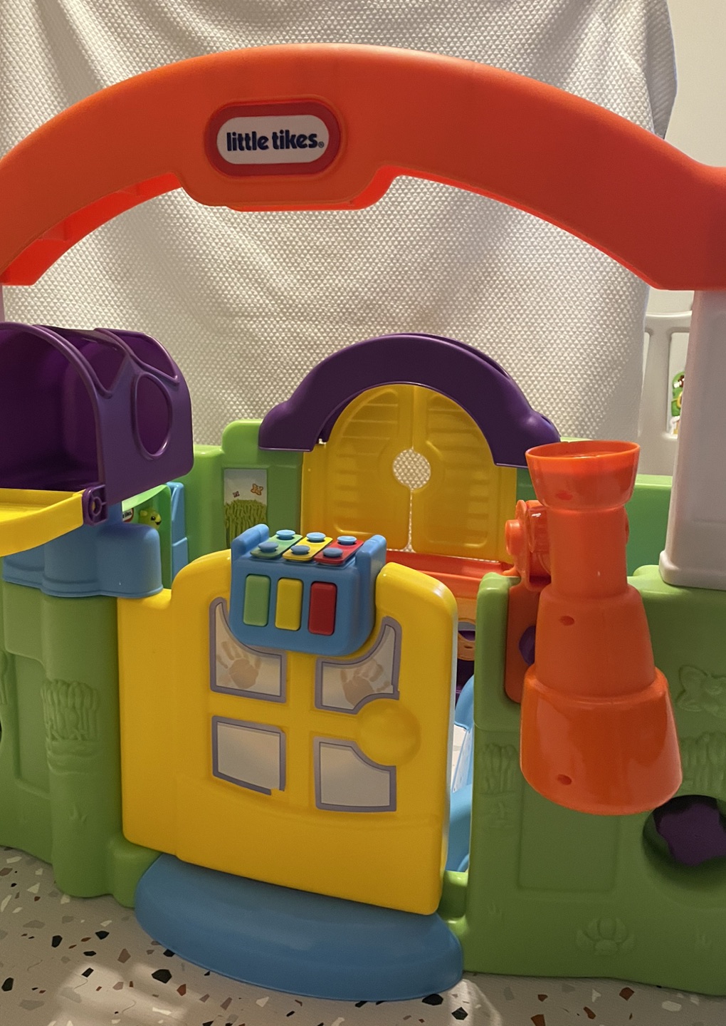 Little tikes activity Garden#NYC