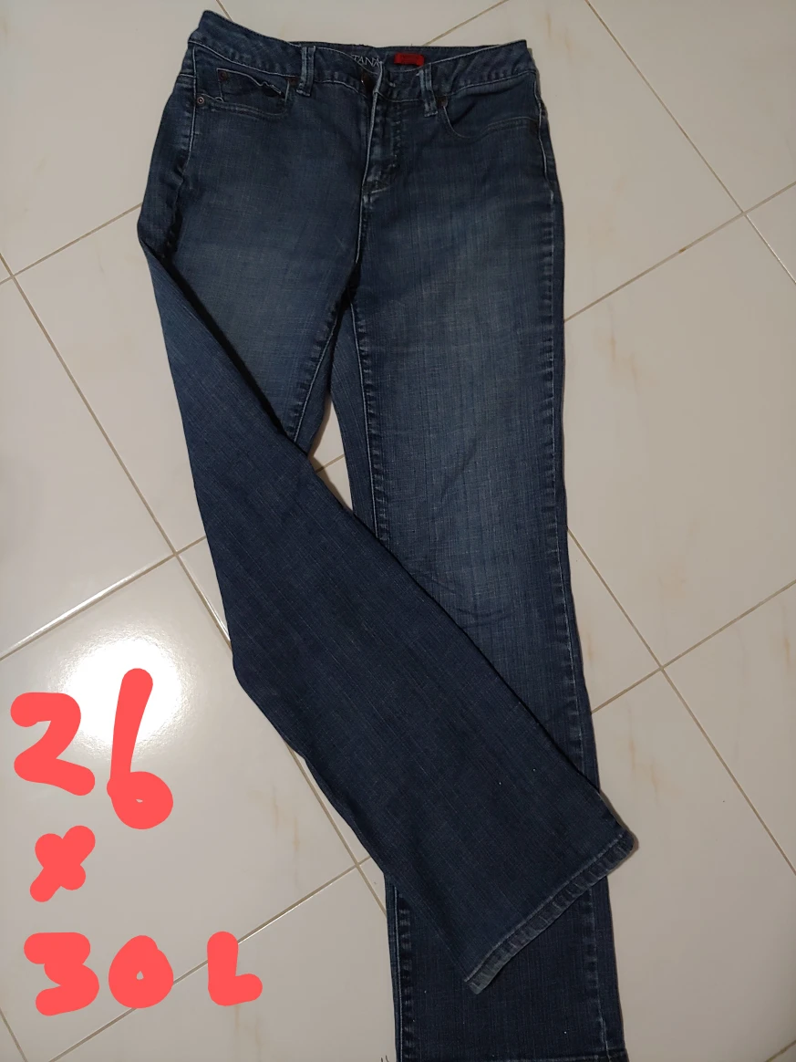 Santana ladies jeans