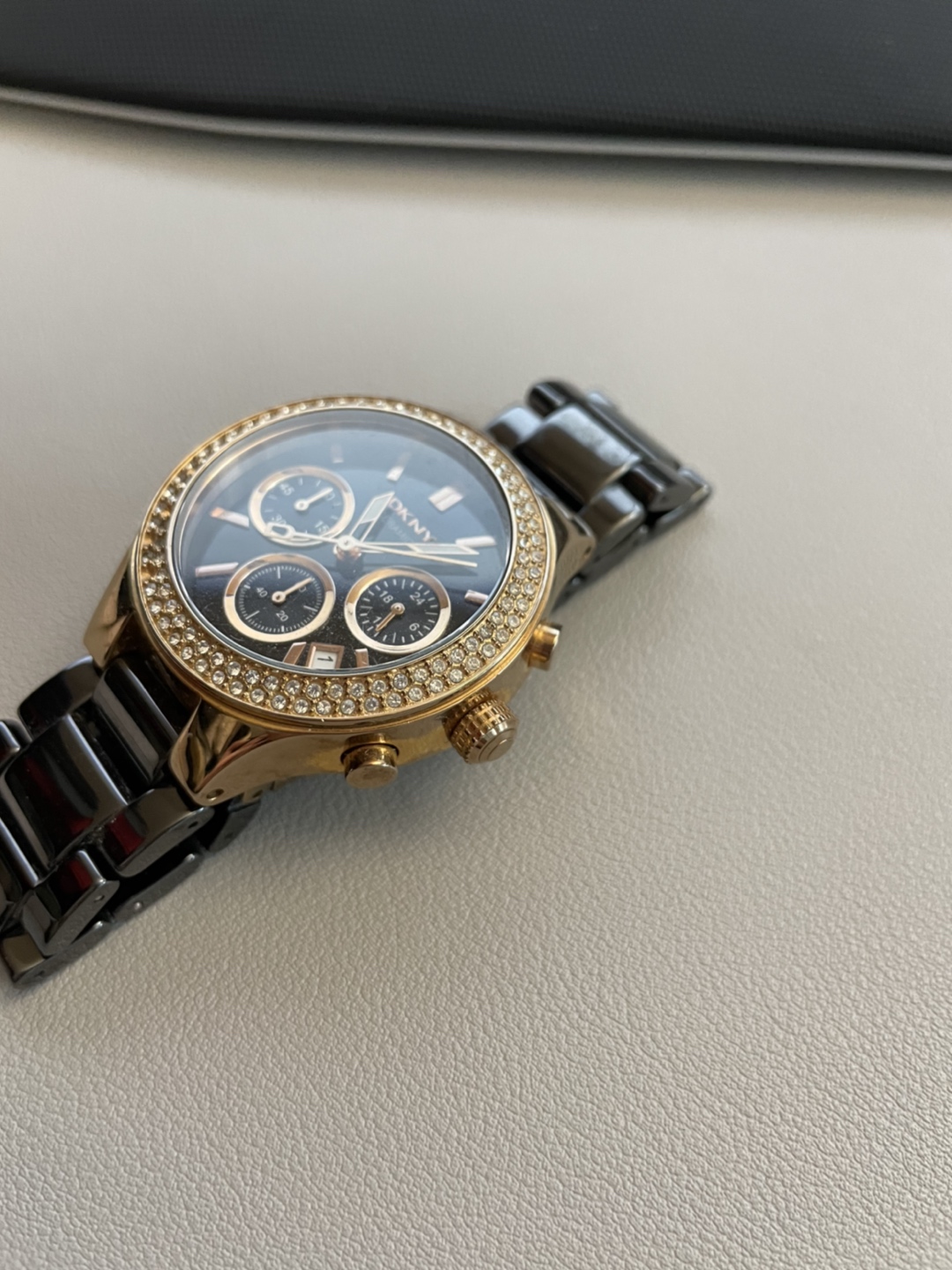 DKNY watch $100 thumbnail