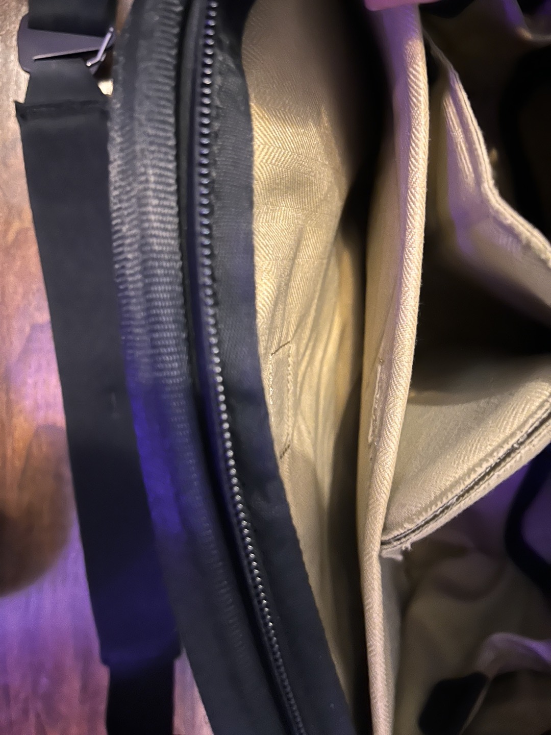 Peak Design 5L waterproof Sling camera bag - photo 5