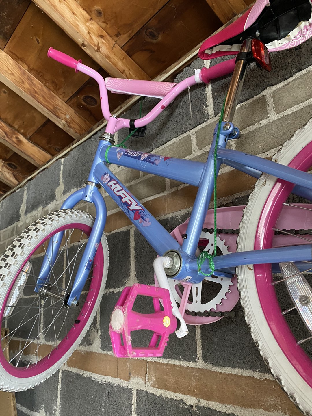 Girls bicycle - photo 3