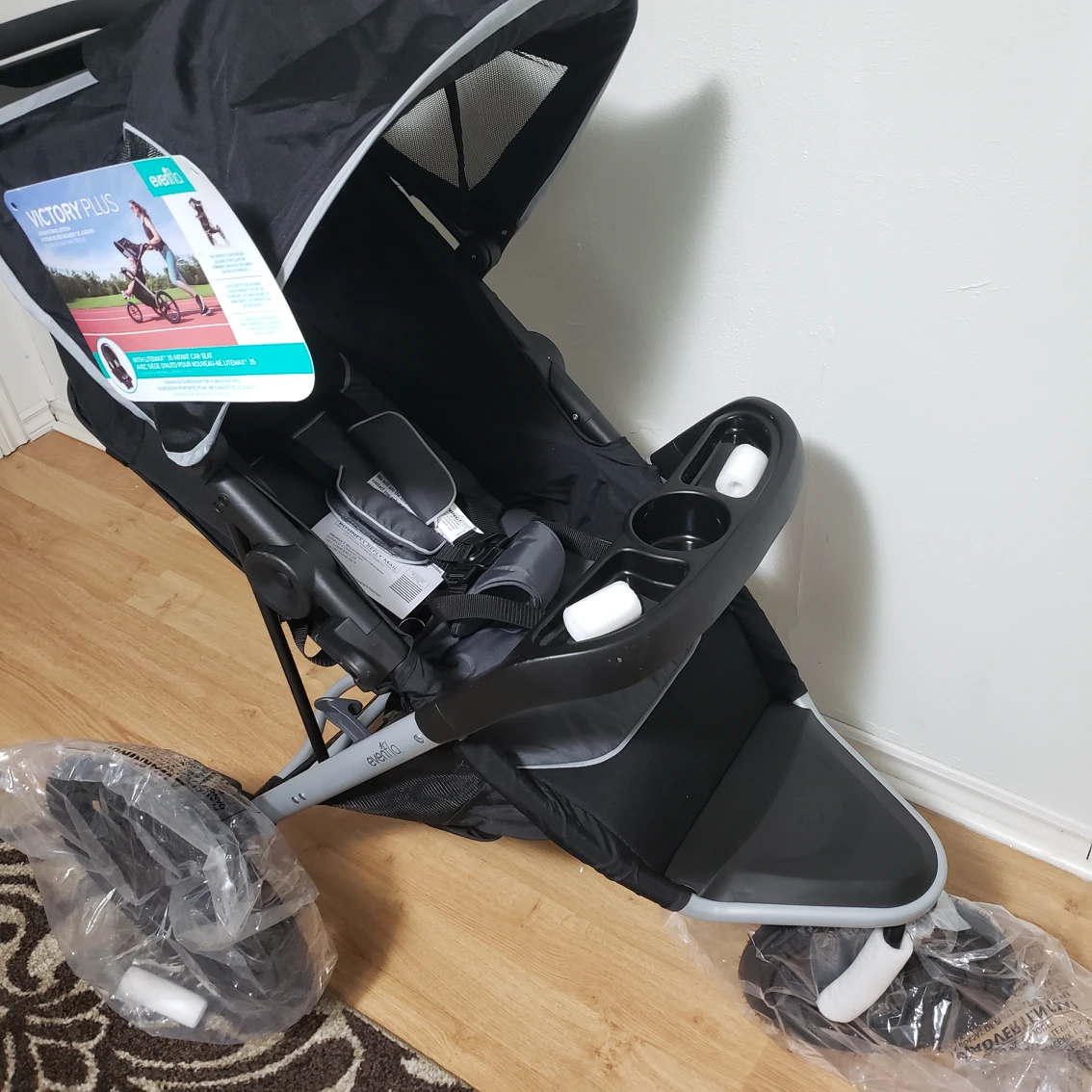Stroller image indicator(5)