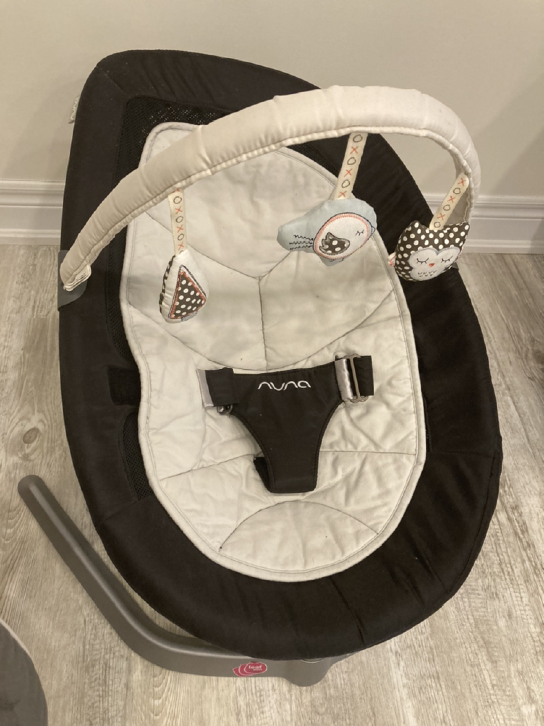Nuna baby bouncer image indicator(2)