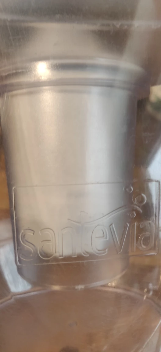 Santevia alkaline water filtration Free - photo 2