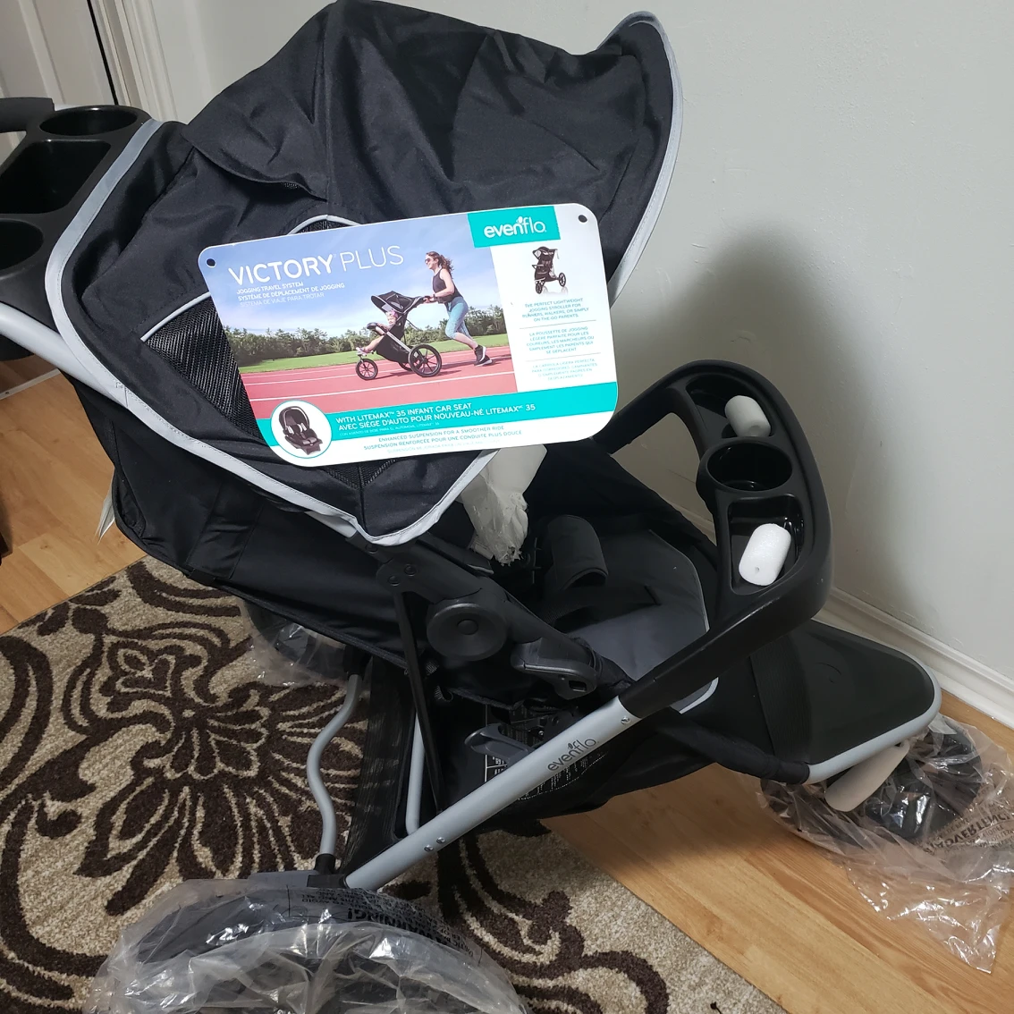 Stroller image indicator(4)