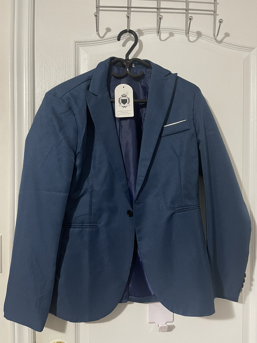 Men's suit