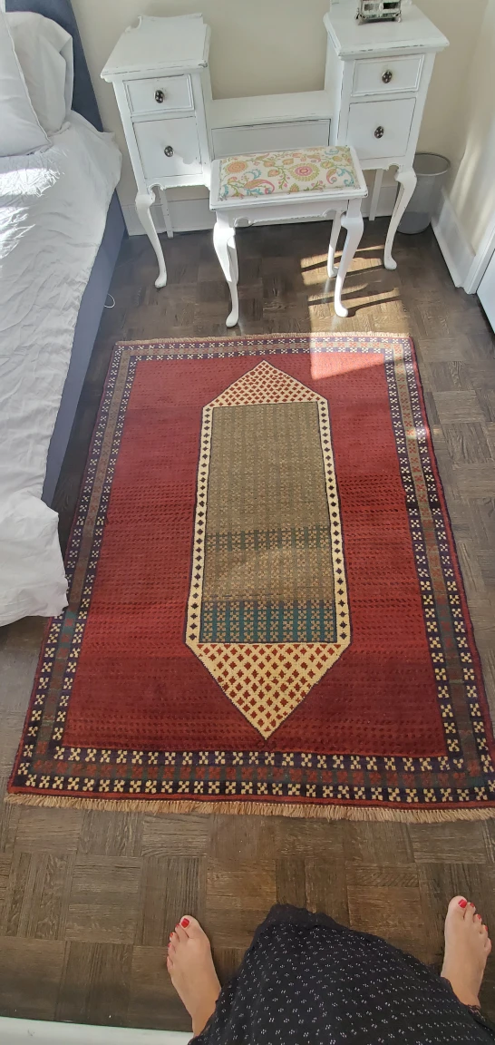 Persian Carpet