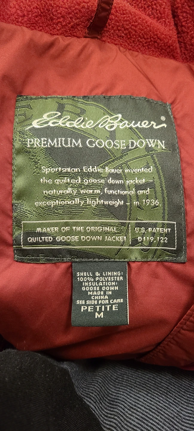 winter jacket - photo 2