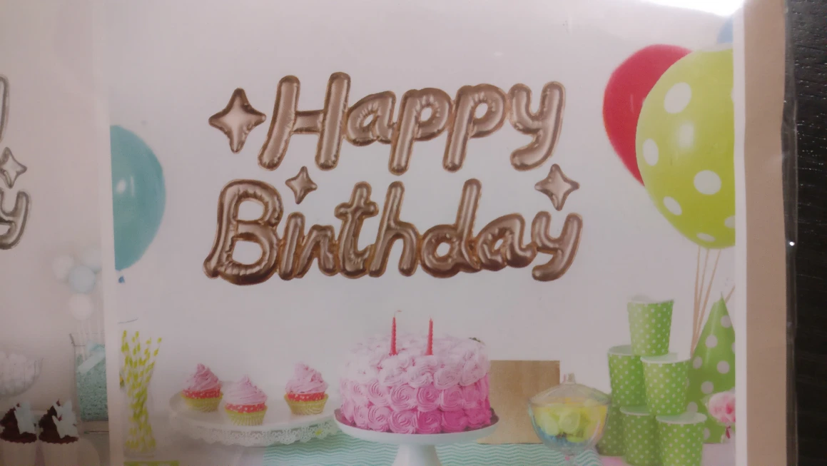 Baby birthday party supplies #freecycle - photo 4