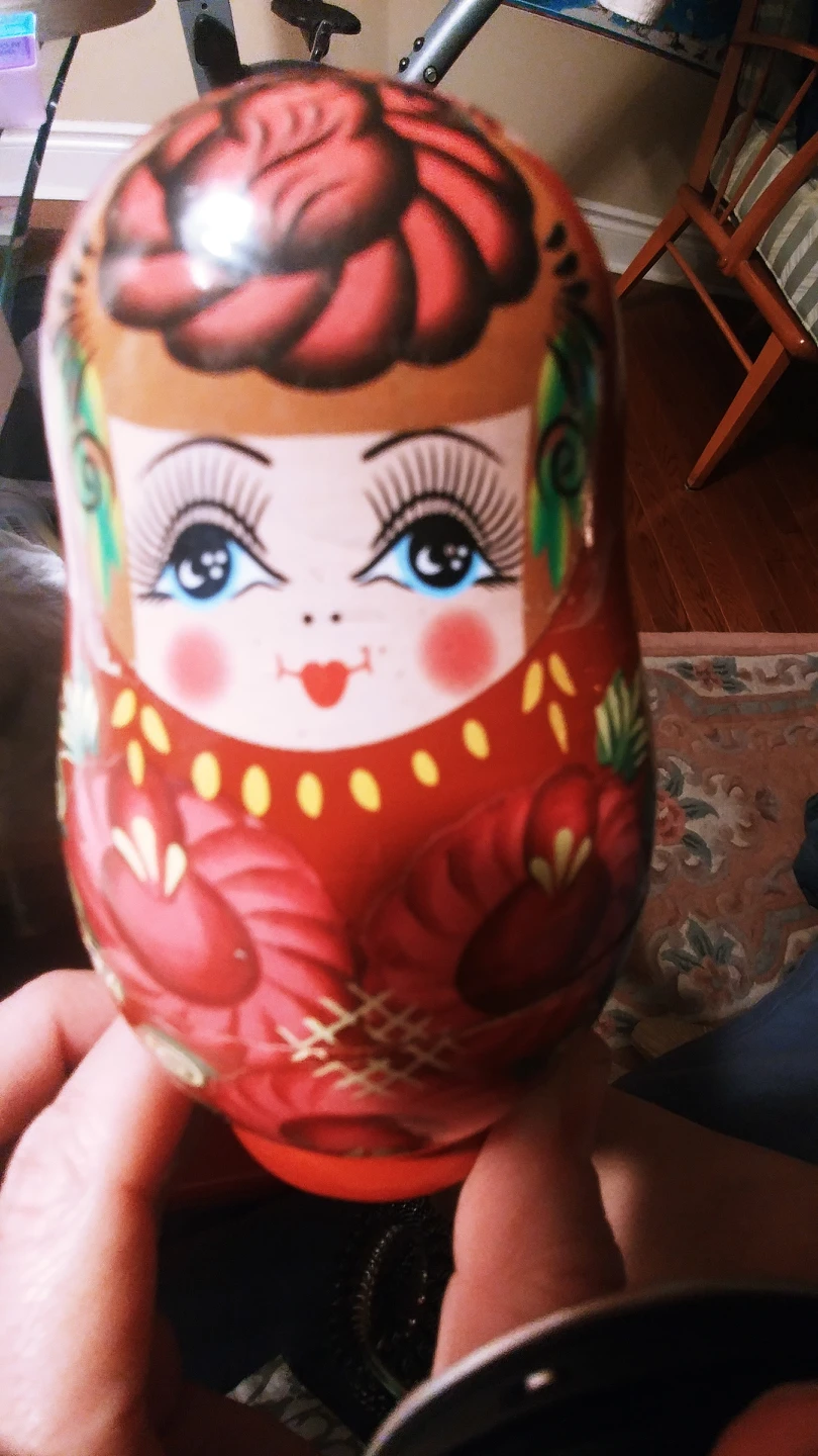 Russian Doll set (5) - photo 5