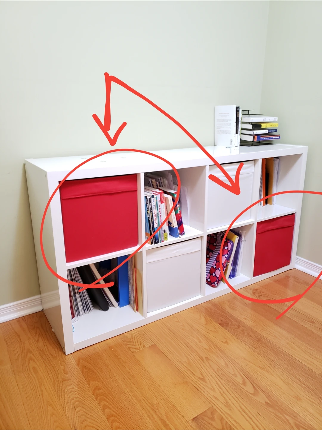 IKEA DRONA 2EA $6