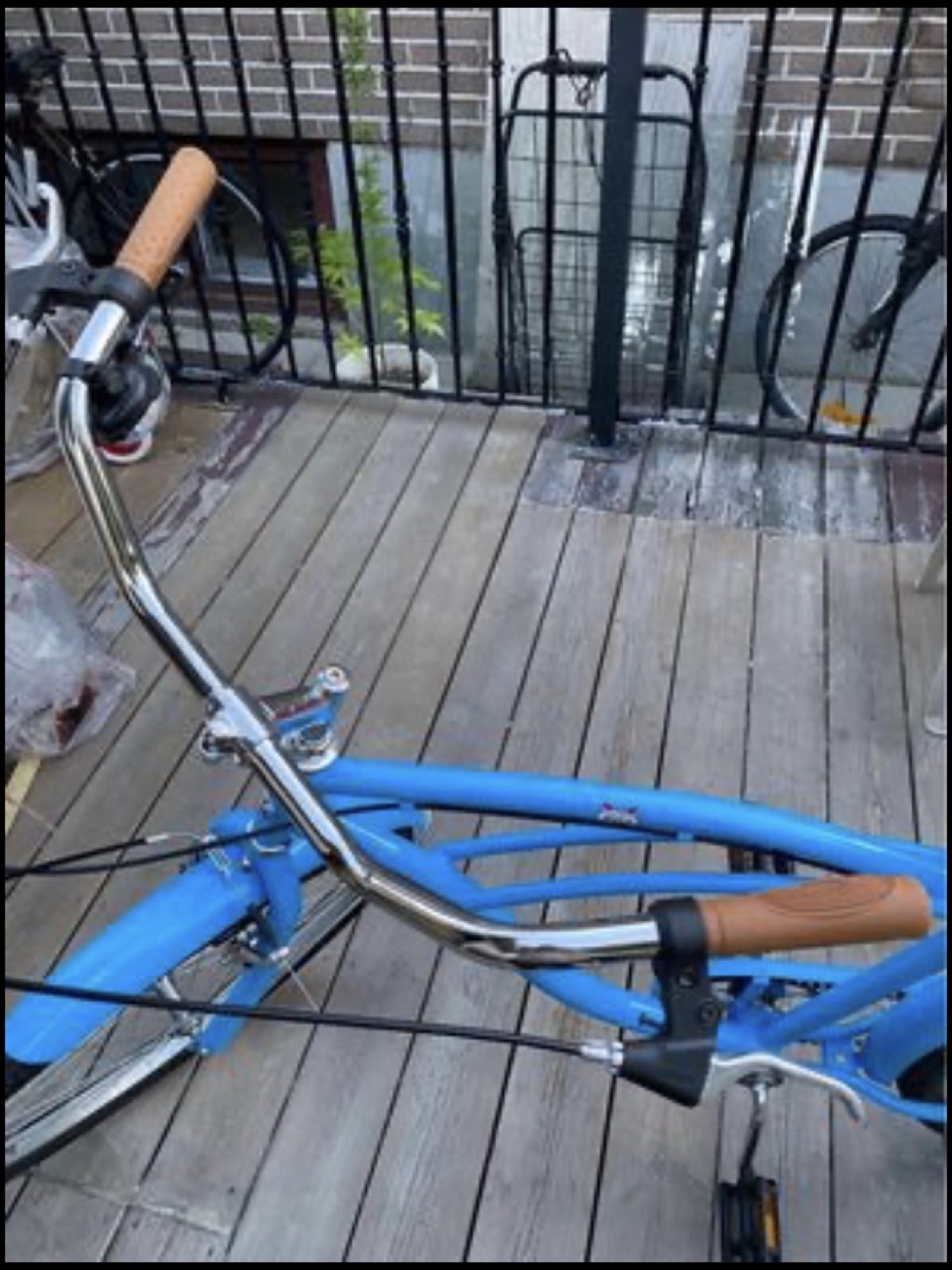 Beautiful handmade bicycle for sale!!! - photo 2