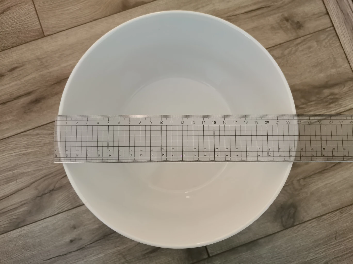 Ceramic large fruit bowl - photo 3