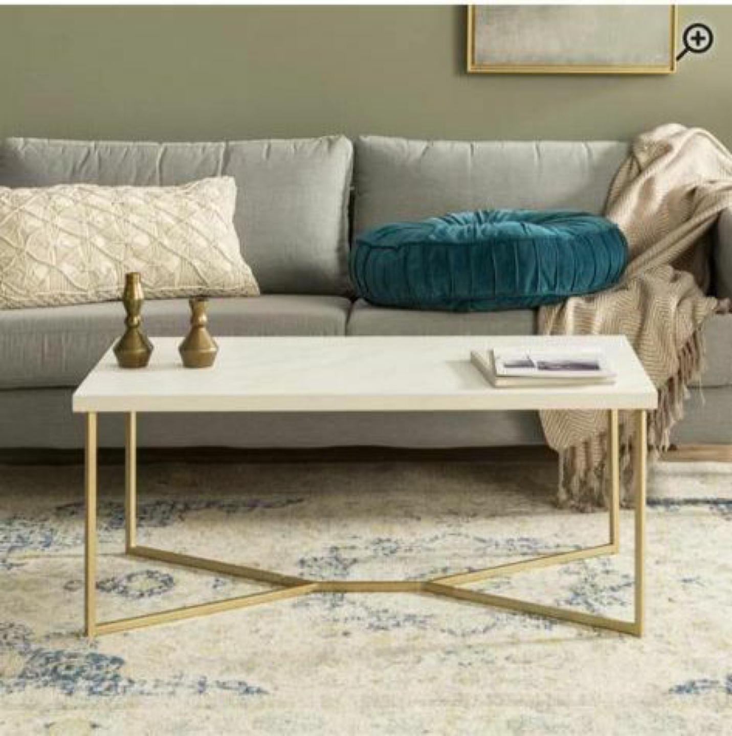 coffee table - photo 2