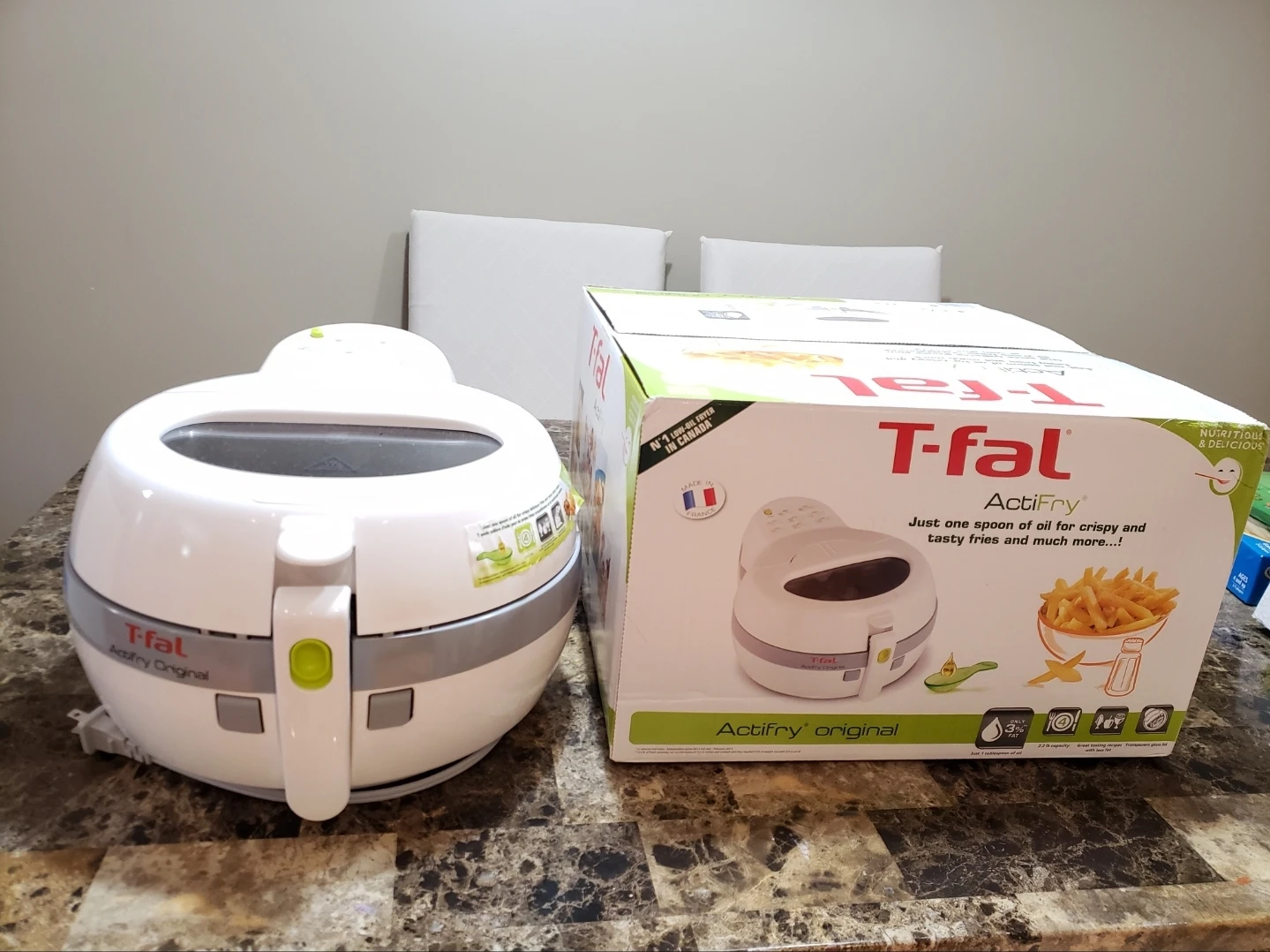 T-pal ActiFri