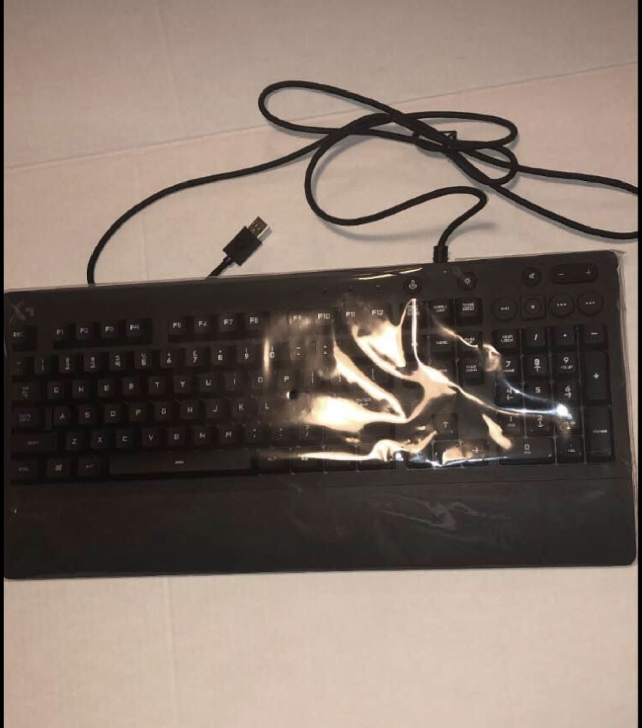 Logitech G213 Gaming Keyboard - photo 3