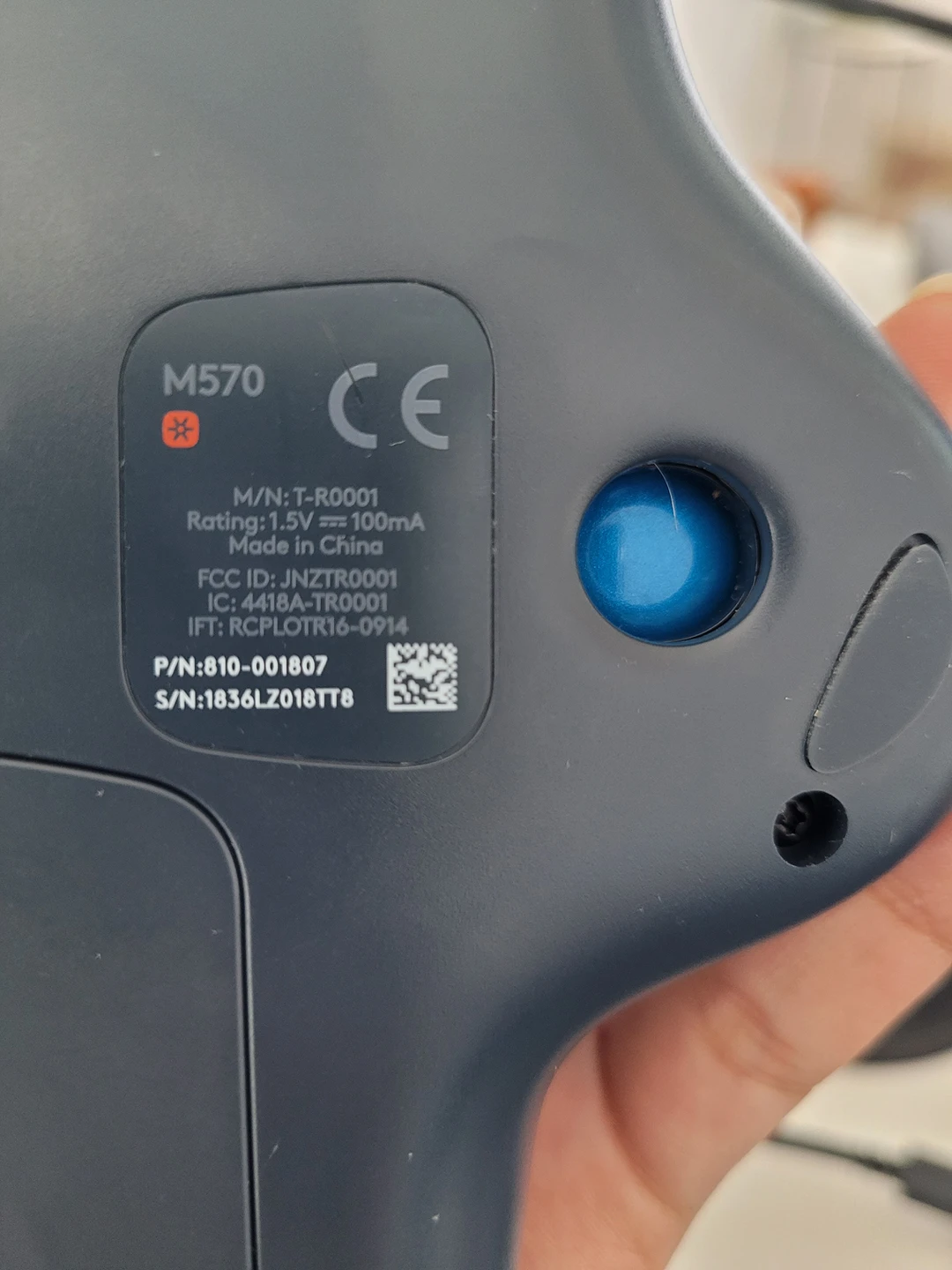 Logitech mouse🥇 - photo 2