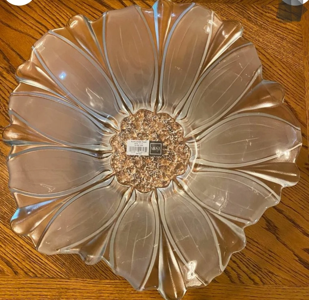 Mikasa Sunflower bowl
