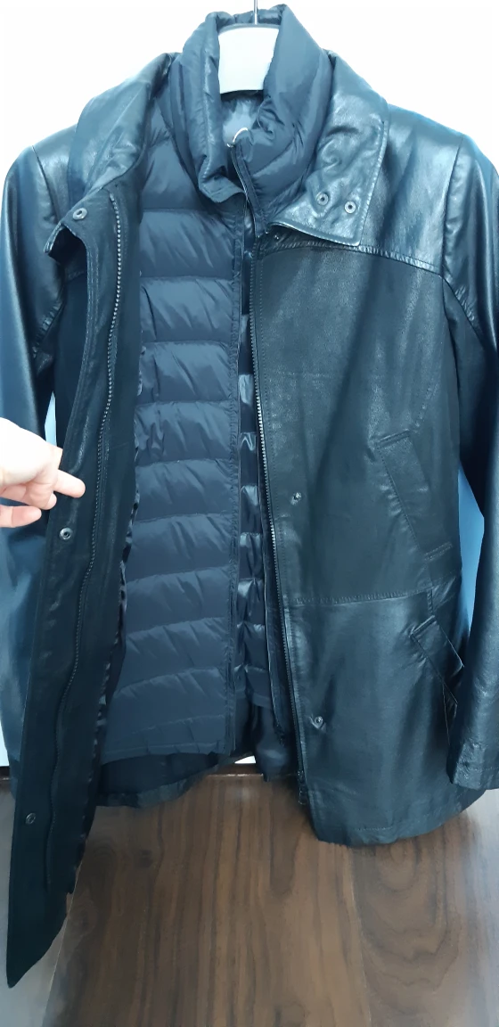 Danier Leather Jacket - photo 3