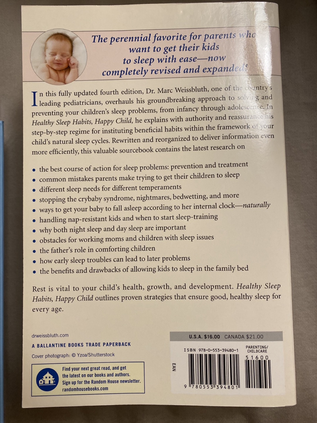 Book for a parent with a baby who wouldn’t sleep well image indicator(2)