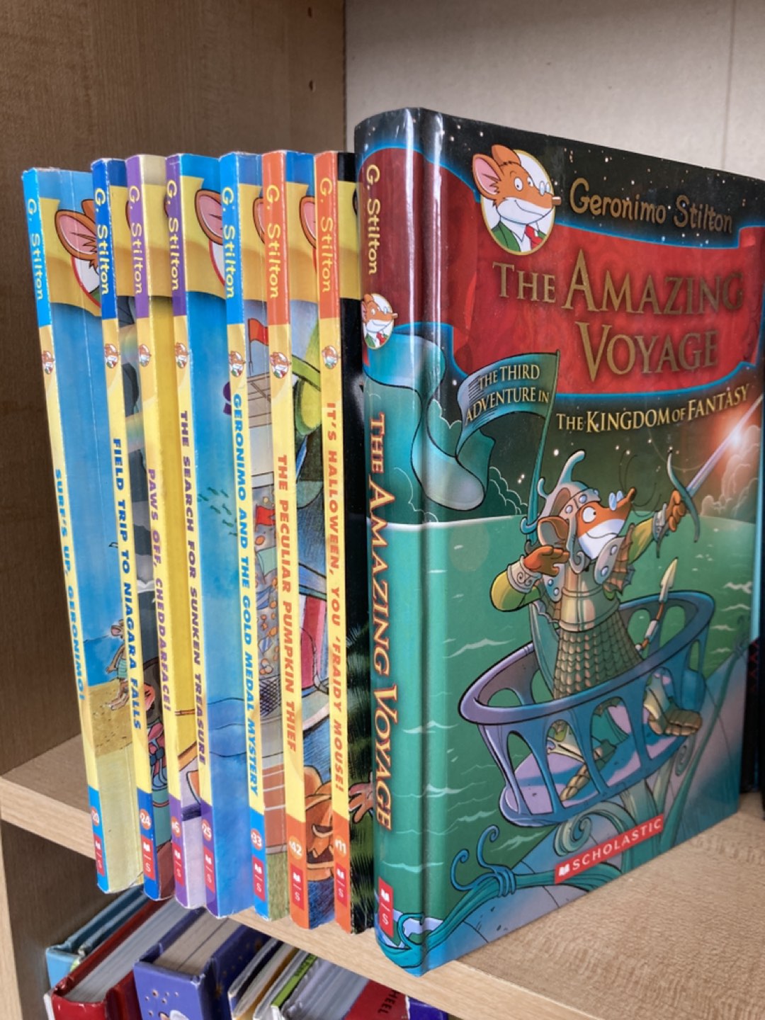 Geronimo Stilton thumbnail