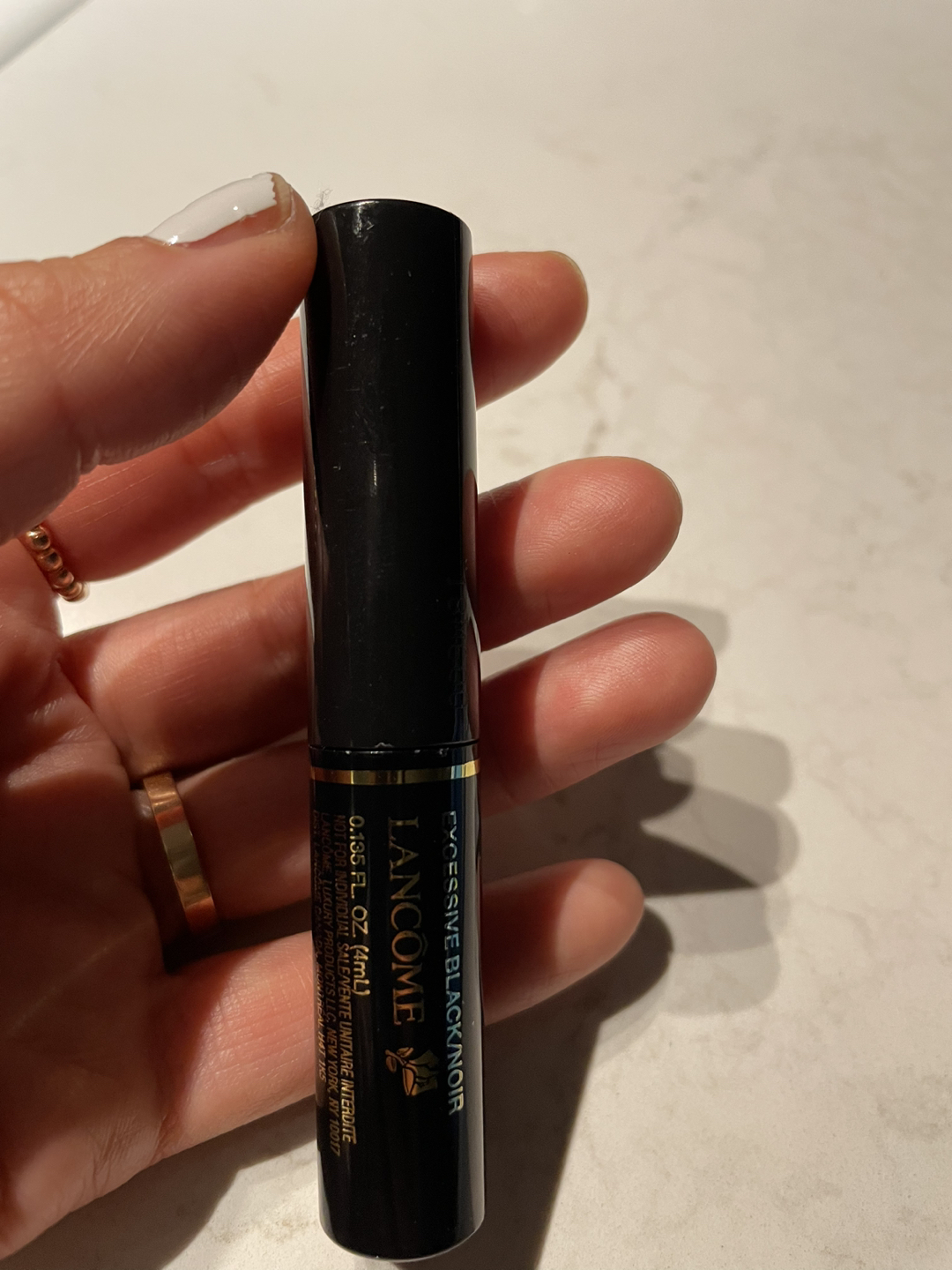 New lancome mascara🎉🎉🎉